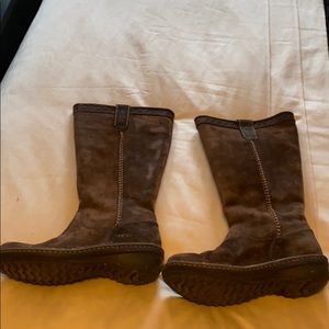 Ugg Swell Tall Espresso